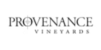 Provenance Vineyards coupons